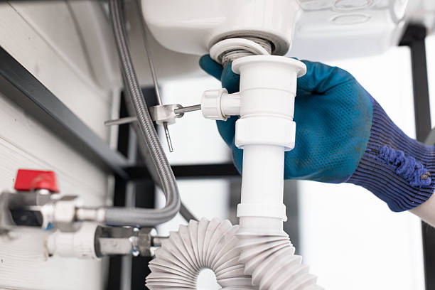 Reliable Plumbing contractor in Spring Lake, NC by Masters Plumbing Service
